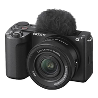  SONY/索尼 精准对焦 微单相机  单机身 黑色