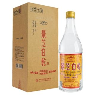 景芝 53度3000毫升大瓶装 泡酒绝配