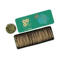 狮峰 顺丰包邮-狮峰牌龙井茶2023新茶正宗杭州春绿茶叶80g雨前独立包装