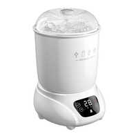 小白熊 HL-0681II 奶瓶消毒器 白色