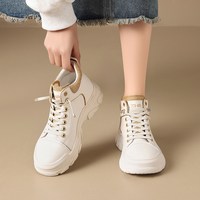 【59元合集】ZHR加绒雪地靴女秋冬保暖毛毛靴短靴 35