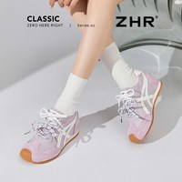 【59元合集】ZHR加绒雪地靴女秋冬保暖毛毛靴短靴 35