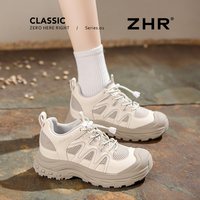 【59元合集】ZHR加绒雪地靴女秋冬保暖毛毛靴短靴 38