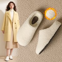 【59元合集】ZHR加绒雪地靴女秋冬保暖毛毛靴短靴 38