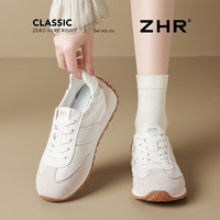 【59元合集】ZHR加绒雪地靴女秋冬保暖毛毛靴短靴 39