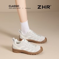 【59元合集】ZHR加绒雪地靴女秋冬保暖毛毛靴短靴 39