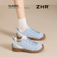 【59元合集】ZHR加绒雪地靴女秋冬保暖毛毛靴短靴 36