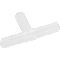 BOX&WATER气泵配件 4mm三通管