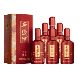 西凤酒 凤香型白酒