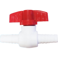 BOX&WATER气泵配件 8mm直通管（开关款）