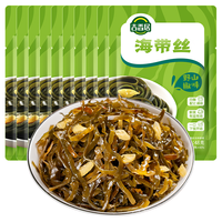 吉香居 野山椒海带丝48g*10