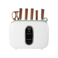 巧媳妇（SMARTWIFE）刀具套装 厨房家用菜刀分类刀具砧板套装多功能刀具十件套白色 菜板组合十件套(不锈钢手柄)白色