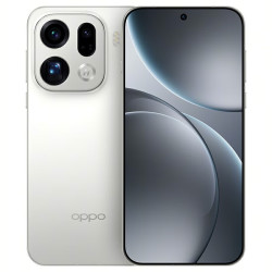 OPPO Find X9 Pro哈苏2亿长焦镜头 7500mAh 5G旗舰手机 霜白 12GB+256GB