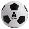 Agnite 安格耐特 PVC足球 F1203 黑白 5号/标准