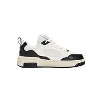 安德玛 童鞋男女童中性时尚休闲板鞋 米白色 30