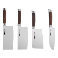 张小泉锐利系列家用菜刀不锈钢刀具切片刀切肉刀斩骨刀小厨刀斩切刀 斩切刀 D12710200