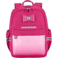 Carany 卡拉羊 小学生书包男女1-4级游学减负大容量儿童休闲出游双肩背包 薰衣草紫