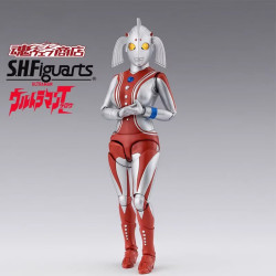 万代 魂 SHF 奥特之母 玛丽奥特曼