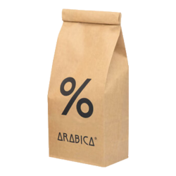%arabica 阿拉比卡综合浓缩咖啡豆百分号拼配咖啡200g源头直发