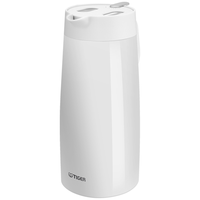 TIGER 虎牌 PWO-A20C-W 保温壶 2L 白色