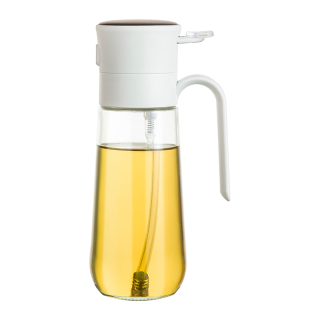 双枪 强雾化喷油壶240ml