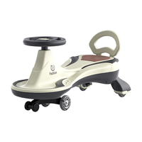 红旗 向贝儿（xiangbeier）儿童扭扭车1一3岁摇摇车大人可坐防侧翻男女宝宝溜溜车