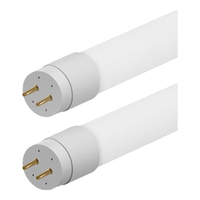 雷士 NVC   Lighting照明 雷士 NVC   Lighting T8灯管 LED日光灯管1.2米24W正白光（不含支架 需自购）