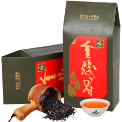 茗山生态茶 金骏眉 100g