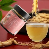 敬亲堂 人参阿胶燕窝膏 260g 包装