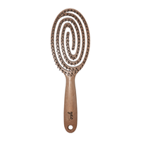 韩国芭蕾轨迹 yao镂空按摩梳子 气囊气垫按摩家用款女士长发装