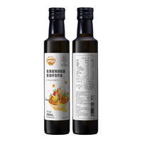 秋田满满 亚麻籽热炒油 250ml
