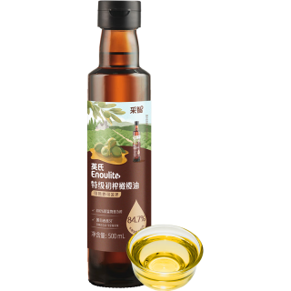 英氏 100%特级初榨橄榄油 500ml