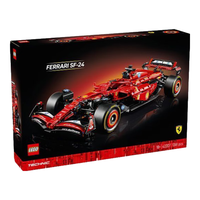 LEGO/乐高 机械组 42207 法拉利SF-24 F1赛车 18岁+