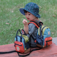 SHUKIKU 小挎包 儿童斜挎包 轻便小包