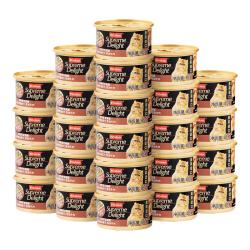Frisian 泰国进口 猫罐头85g*48罐白身鲔鱼 牛肉罐头
