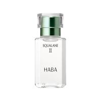 HABA 鲨烷精纯美容油二代油精华15ml30ml茸仔推荐