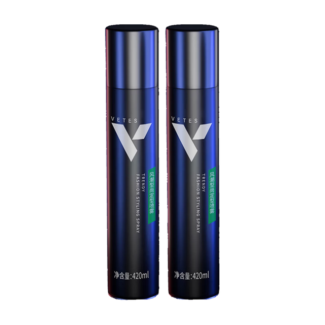 Vetes 持久造型 定型喷雾  420ml