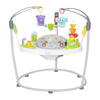 Babytrend【出口转内销】婴幼童玩具跳跳椅架3-18个月新生儿