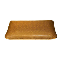 黄古林凉席枕套夏季枕席乳胶枕芯套子儿童枕头套家用