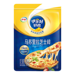 伊利 马苏里拉芝士碎 400g