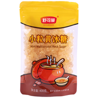 SUGARMAN 舒可曼 小粒黄冰糖 400g