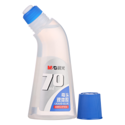 晨光 高粘度弯头液体胶 70ml AWG97034