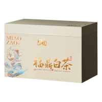 七春 2015年福鼎老白茶寿眉散茶 500g 礼盒装