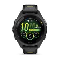 GARMIN 佳明 Forerunner 265S 运动手表 音乐版 极夜黑