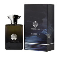 Amouage香水元旦  Memoir Man 回忆录男士 50ml