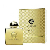 Amouage香水元旦  Gold Woman 黄金女士 100ml
