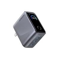 安克创新 Anker Prime安克160W智显充Pro氮化镓充电器多口快充适用苹果17华为小米手机macbook笔记本电脑