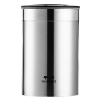 万象（WANXIANG）保温饭盒不锈钢真空大容量成人带背包多功能便携多功能冰桶 钛银色