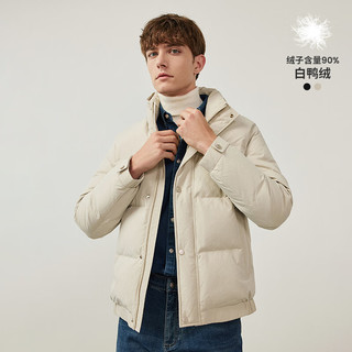 NVG·YOUNG 保暖 男士羽绒服