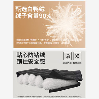  NVG·YOUNG 保暖 男士羽绒服